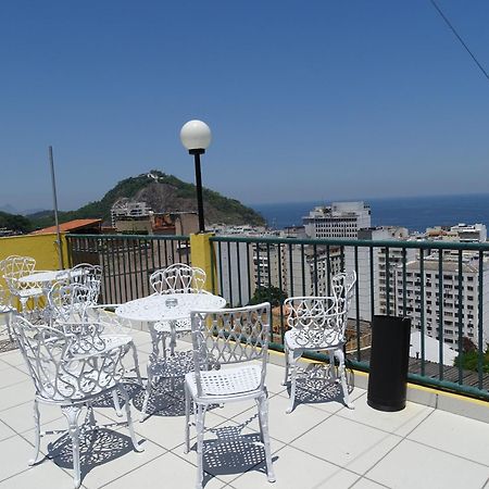 Casa Babilonia Bed and Breakfast Rio de Janeiro Eksteriør billede