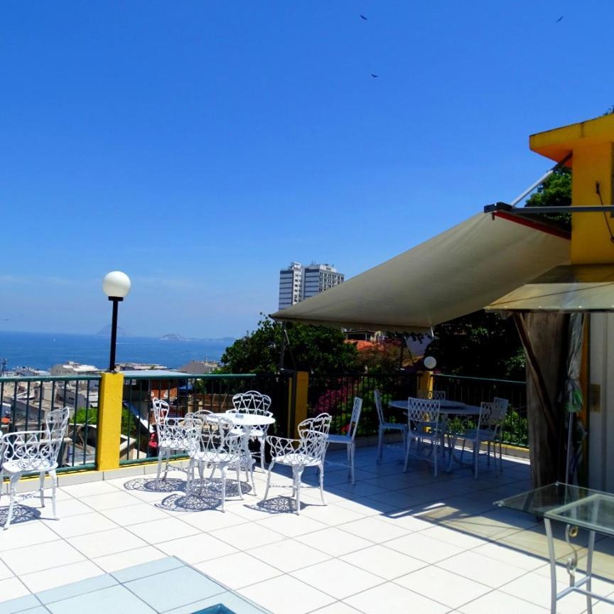 Casa Babilonia Bed and Breakfast Rio de Janeiro Eksteriør billede