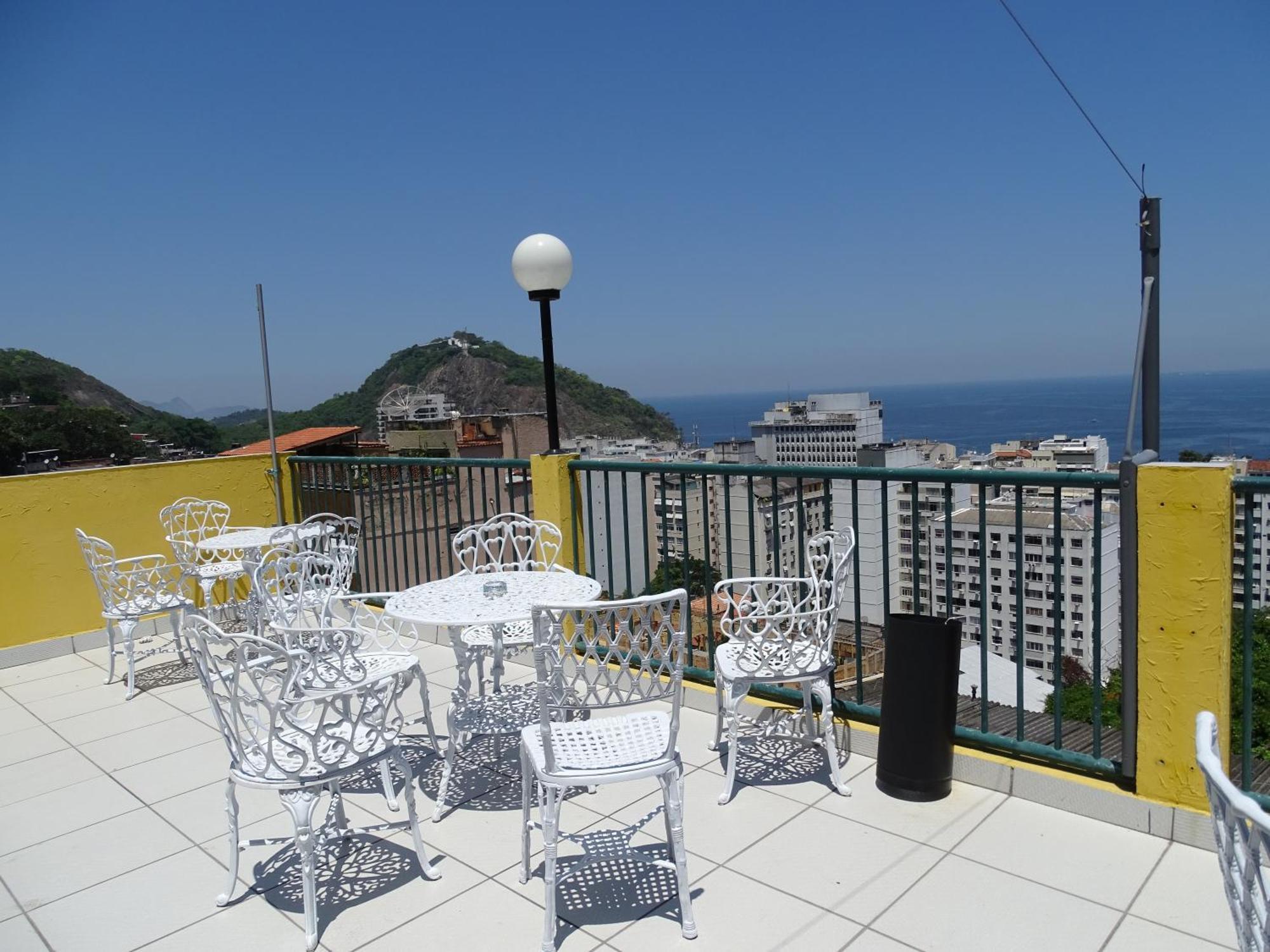 Casa Babilonia Bed and Breakfast Rio de Janeiro Eksteriør billede