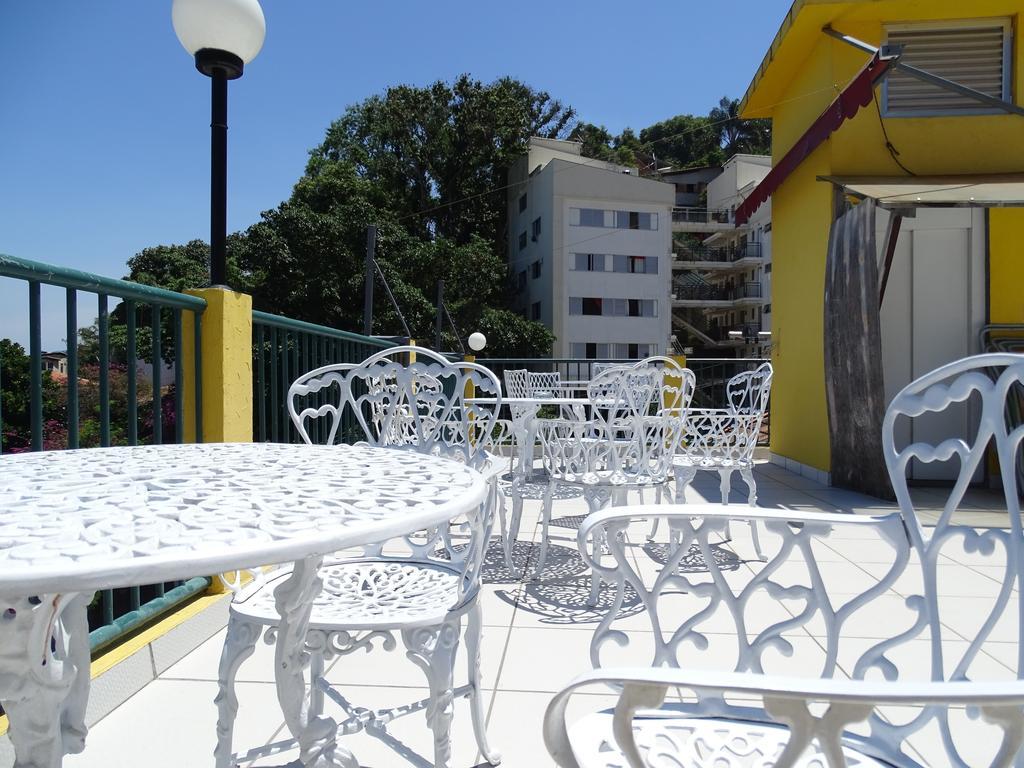 Casa Babilonia Bed and Breakfast Rio de Janeiro Eksteriør billede