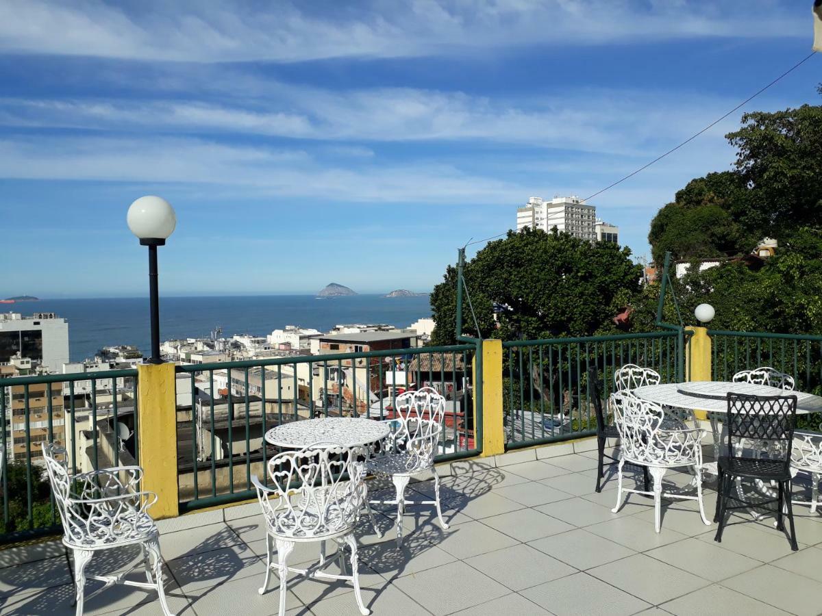 Casa Babilonia Bed and Breakfast Rio de Janeiro Eksteriør billede