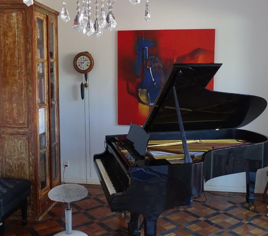 Casa Babilonia Bed and Breakfast Rio de Janeiro Eksteriør billede