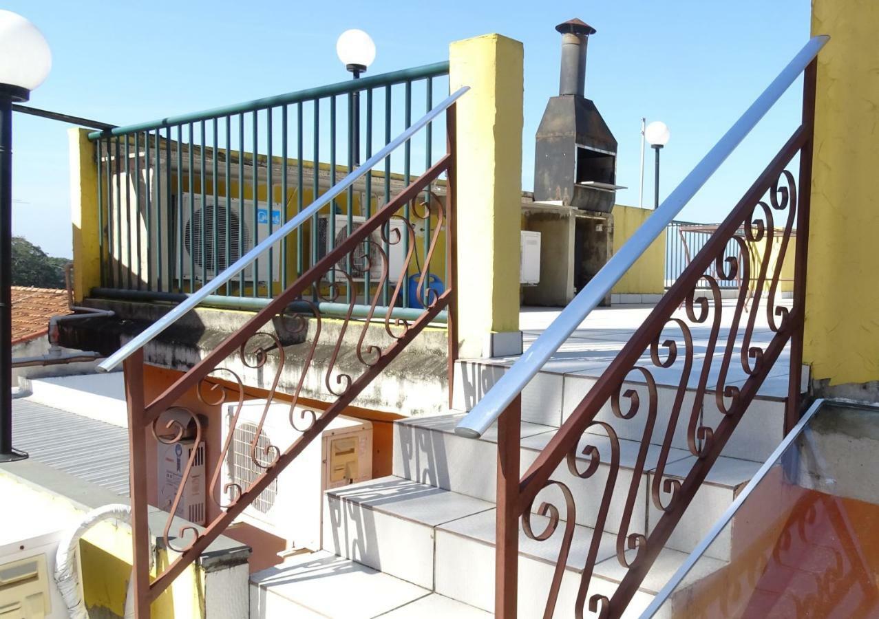Casa Babilonia Bed and Breakfast Rio de Janeiro Eksteriør billede