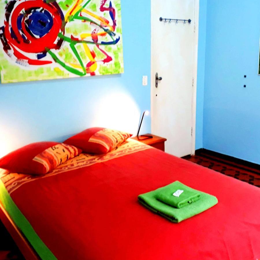 Casa Babilonia Bed and Breakfast Rio de Janeiro Værelse billede