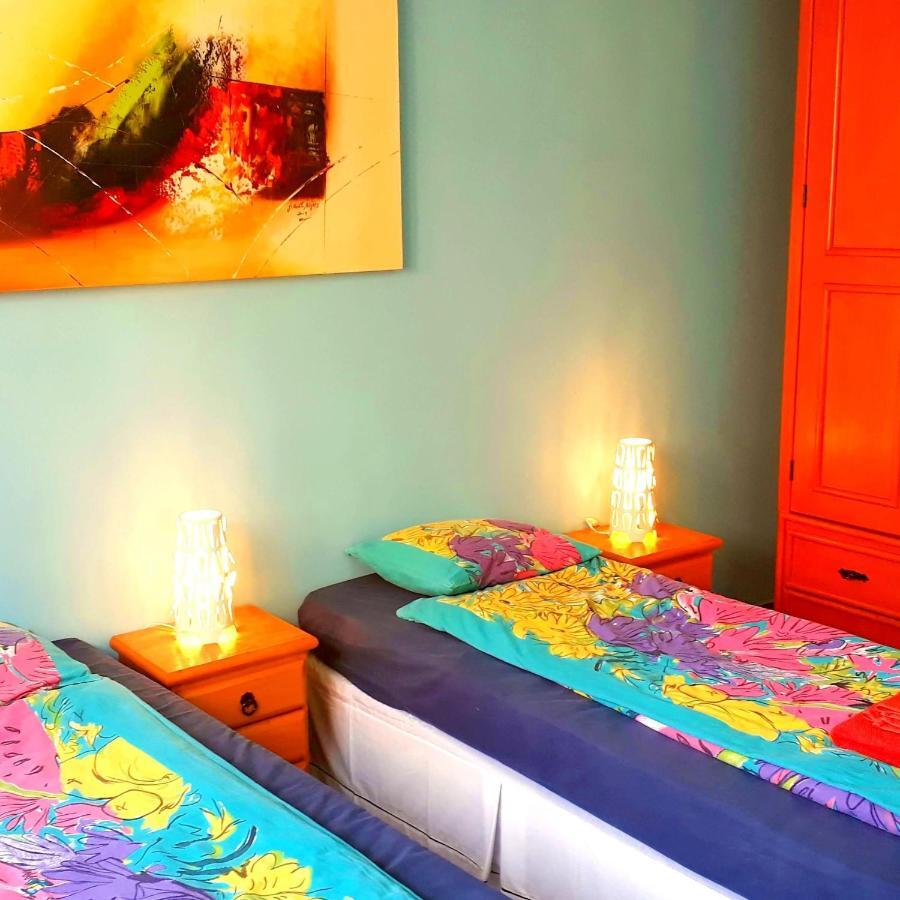 Casa Babilonia Bed and Breakfast Rio de Janeiro Værelse billede