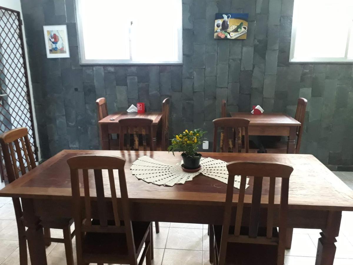 Casa Babilonia Bed and Breakfast Rio de Janeiro Eksteriør billede