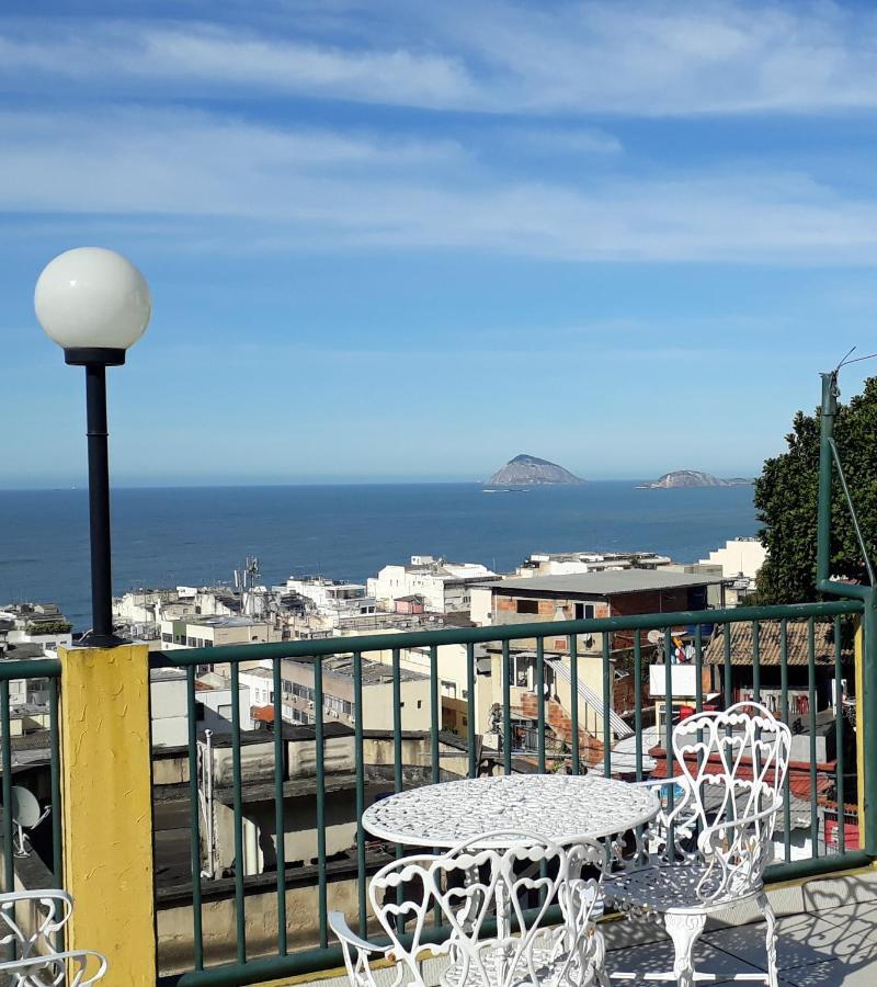 Casa Babilonia Bed and Breakfast Rio de Janeiro Eksteriør billede