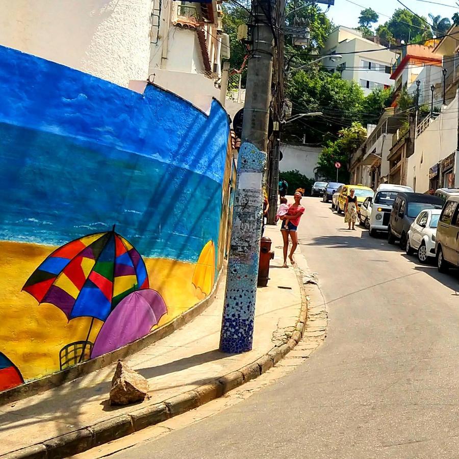 Casa Babilonia Bed and Breakfast Rio de Janeiro Eksteriør billede