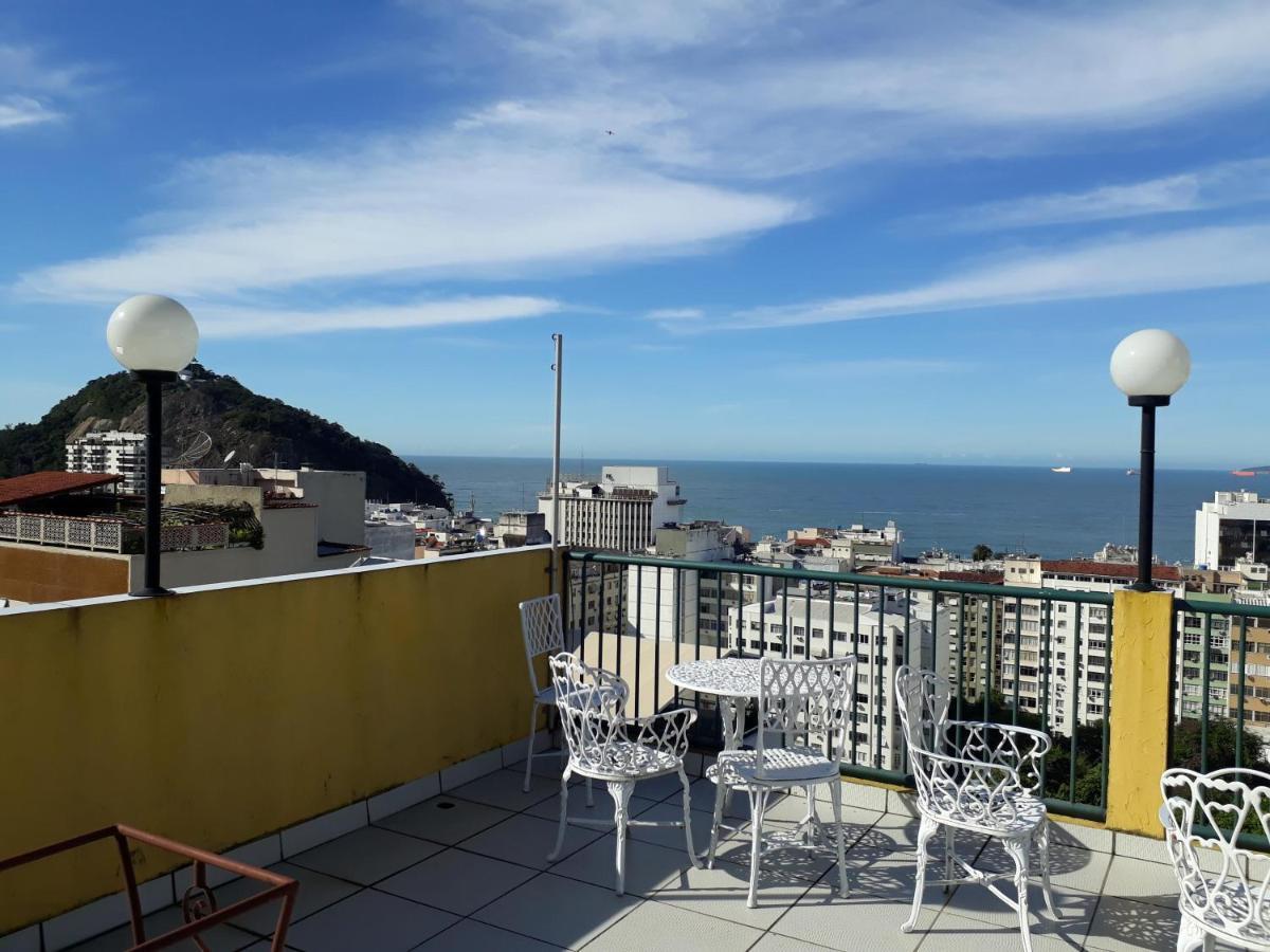 Casa Babilonia Bed and Breakfast Rio de Janeiro Eksteriør billede